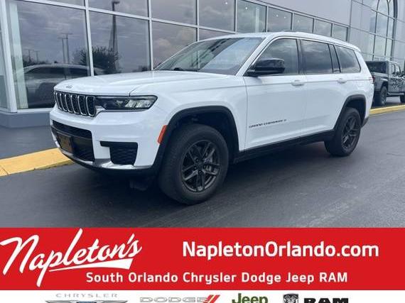 JEEP GRAND CHEROKEE 2022 1C4RJKAGXN8541805 image